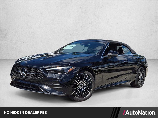 New 2026 Mercedes-Benz CLE 450 4MATIC Cabriolet image 1