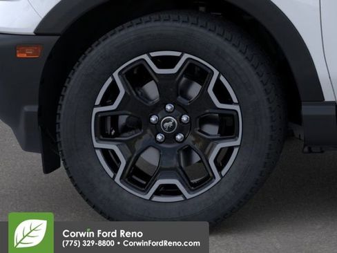 New 2026 Ford Bronco Sport Outer Banks AWD/4WD image 21