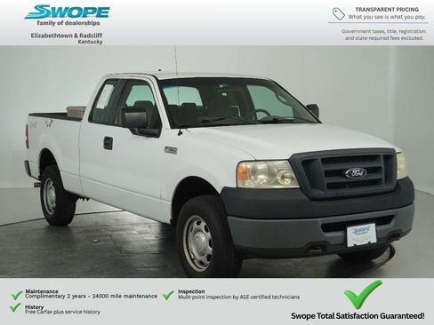 Used 2008 Ford F150 XL AWD/4WD image 1