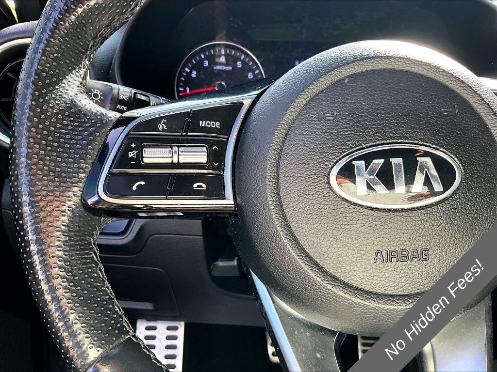 Used 2021 Kia Forte GT-Line FWD image 11
