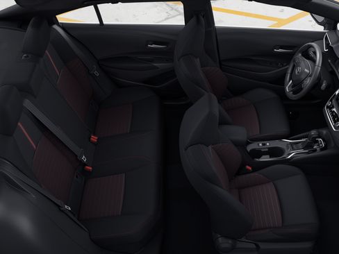 New 2027 Toyota Corolla Hybrid Sedan FWD image 22