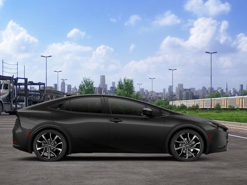 New 2026 Toyota Prius Plug-In Hybrid w/ Limited Premium Package FWD image 14