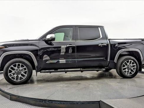 Used 2024 Toyota Tundra 1794 Edition AWD/4WD image 3