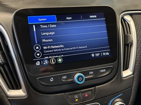 Used 2024 Chevrolet Malibu LS FWD image 13
