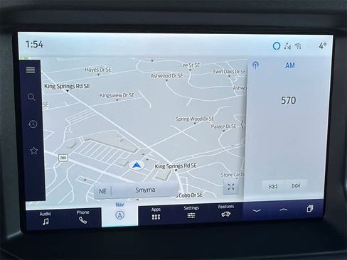 Used 2024 Ford Bronco Black Diamond image 21