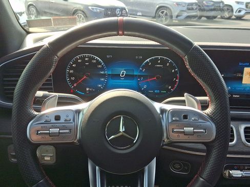 Used 2021 Mercedes-Benz GLE 53 AMG 4MATIC Coupe image 20