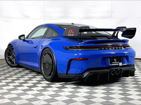 Used 2026 Porsche 911 GT3 RWD image 3
