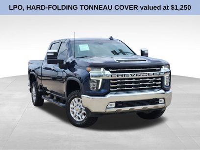 Used 2023 Chevrolet Silverado 2500 LTZ w/ Safety Package