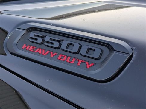 New 2026 RAM 5500 Tradesman image 26