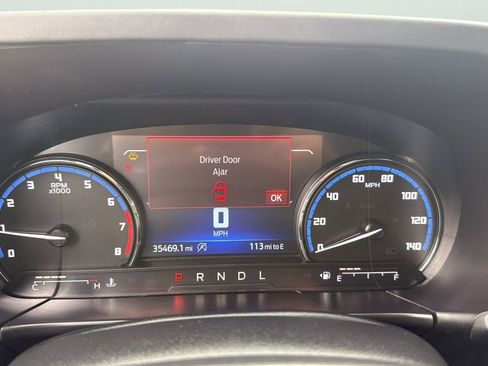 Used 2023 Ford Bronco Sport Outer Banks AWD/4WD image 13