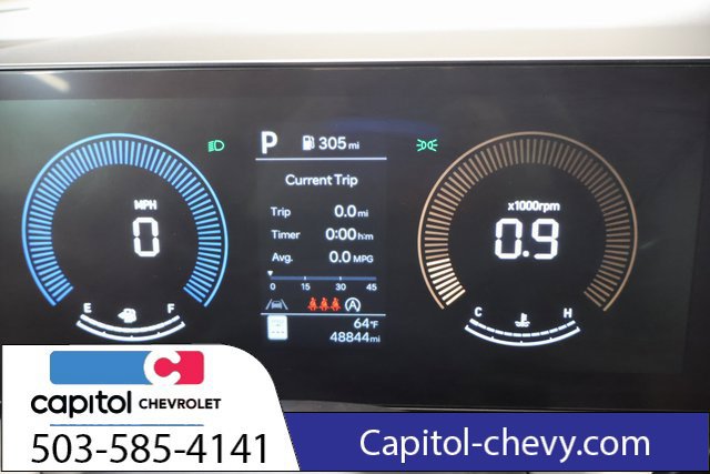 Used 2025 Hyundai Tucson SEL AWD/4WD image 17