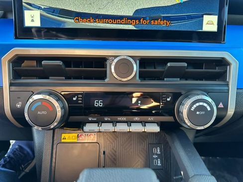 Used 2024 Toyota Tacoma TRD Sport w/ TRD Sport Upgrade Package AWD/4WD image 44