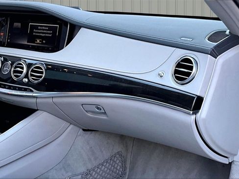 Used 2015 Mercedes-Benz S 550 S 550 image 24