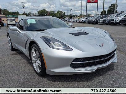 Used 2016 Chevrolet Corvette Stingray Coupe
