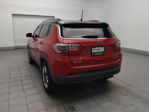Used 2019 Jeep Compass Limited AWD/4WD image 5
