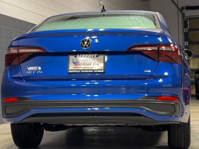 Used 2023 Volkswagen Jetta SE FWD image 19