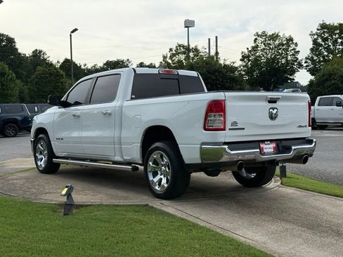 Used 2020 RAM 1500 Big Horn AWD/4WD image 5