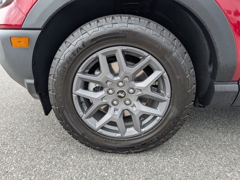 New 2025 Ford Bronco Sport Big Bend image 13