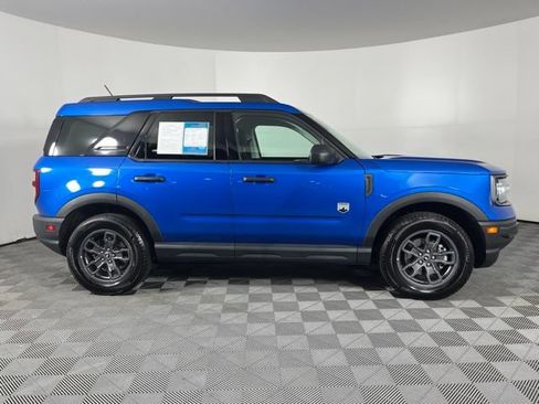 Used 2022 Ford Bronco Sport Big Bend w/ Convenience Package AWD/4WD image 12
