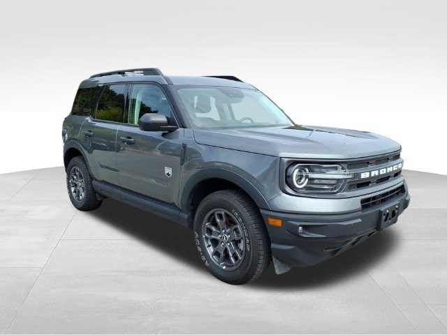 Used 2024 Ford Bronco Sport Big Bend w/ Convenience Package AWD/4WD image 12