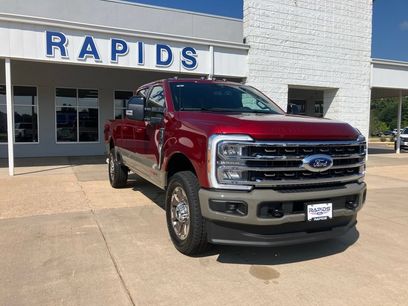 New 2026 Ford F250 King Ranch