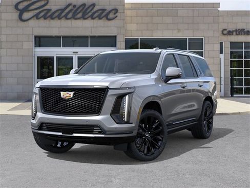 New 2026 Cadillac Escalade Platinum Sport w/ LPO, ONYX Package image 6