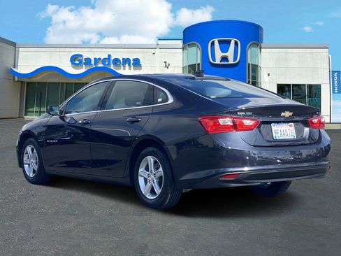 Used 2023 Chevrolet Malibu LT image 4