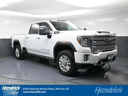 Used 2021 GMC Sierra 2500 Denali w/ Denali Ultimate Package