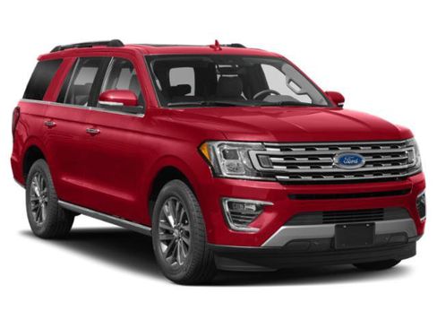 Used 2021 Ford Expedition Limited AWD/4WD image 6