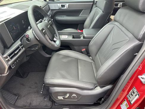 New 2025 Hyundai Santa Fe SEL image 9