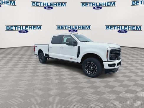 New 2026 Ford F250 Platinum image 2