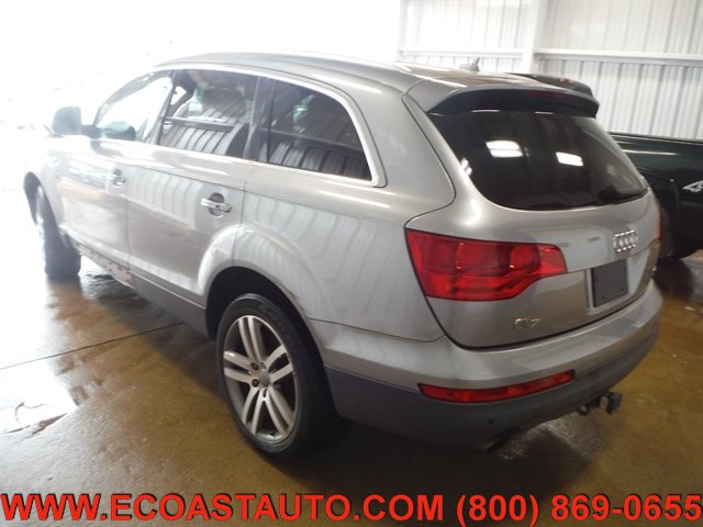 Used 2007 Audi Q7 3.6 Premium AWD/4WD image 4