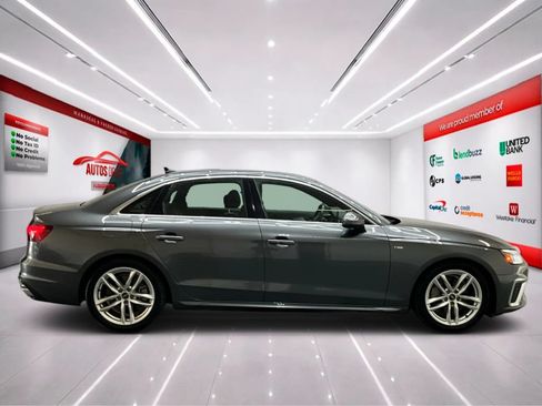 Used 2021 Audi A4 2.0T Premium Plus w/ Premium Plus Package AWD/4WD image 8