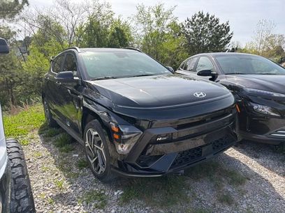 Used 2024 Hyundai Kona N Line