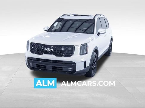 Used 2024 Kia Telluride SX X-Pro AWD/4WD image 1