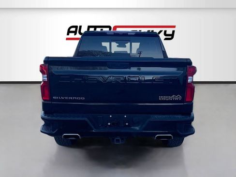 Used 2024 Chevrolet Silverado 1500 High Country AWD/4WD image 6