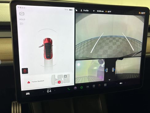 Used 2021 Tesla Model Y Performance AWD/4WD image 9