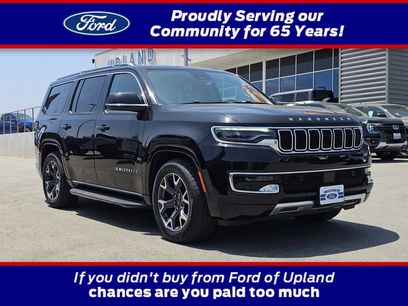 Used 2024 Jeep Wagoneer Series III