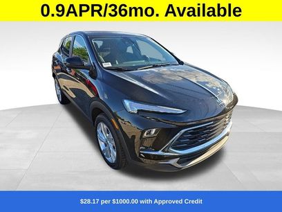 New 2026 Buick Encore GX Preferred w/ Comfort Package