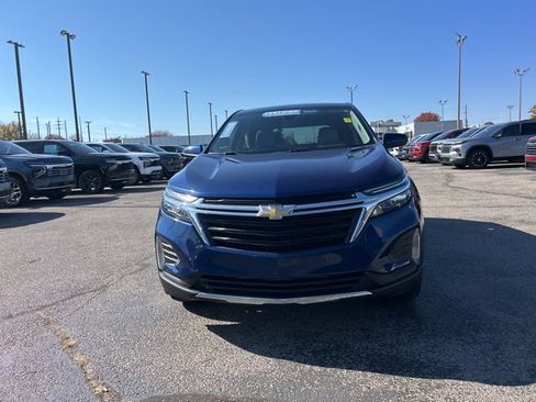 Certified 2023 Chevrolet Equinox LT image 8