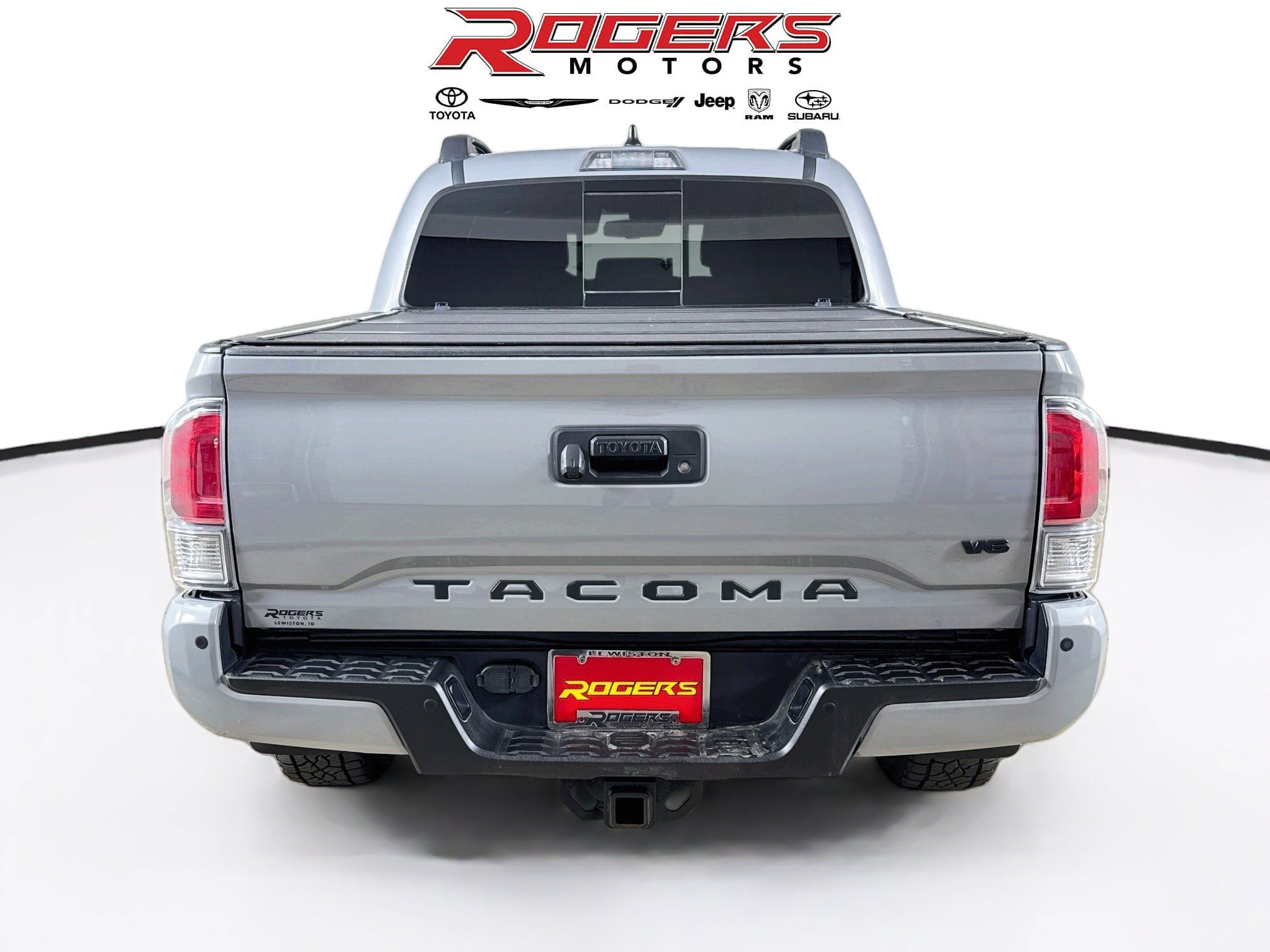Certified 2021 Toyota Tacoma TRD Off-Road w/ Technology Package AWD/4WD image 12