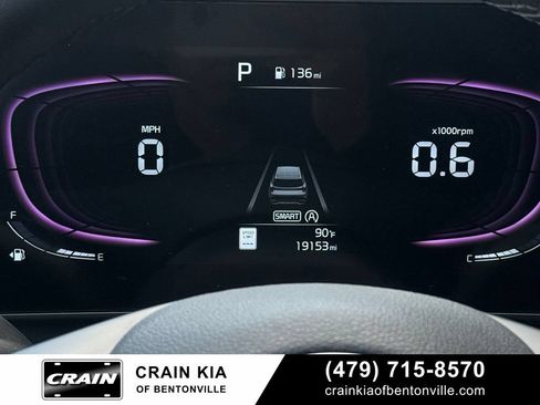 Certified 2025 Kia Sportage EX w/ Premium Package AWD/4WD image 14