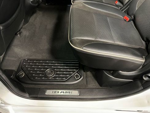 Used 2021 RAM 1500 Laramie image 81