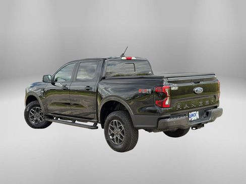Used 2024 Ford Ranger XLT w/ Equipment Group 301A Mid AWD/4WD image 2