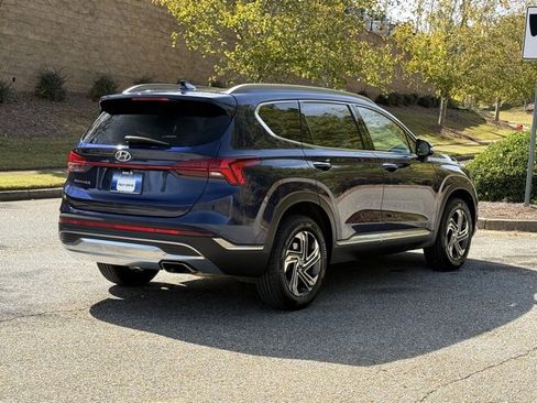 Used 2022 Hyundai Santa Fe SEL w/ Convenience + Premium Package image 6