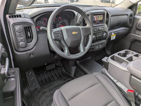 New 2025 Chevrolet Silverado 1500 W/T w/ WT Value Package image 14