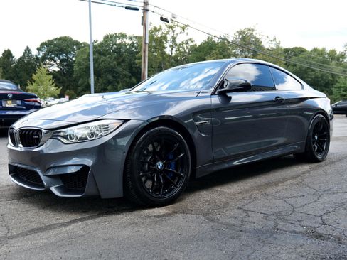 Used 2015 BMW M4 2dr Cpe image 89