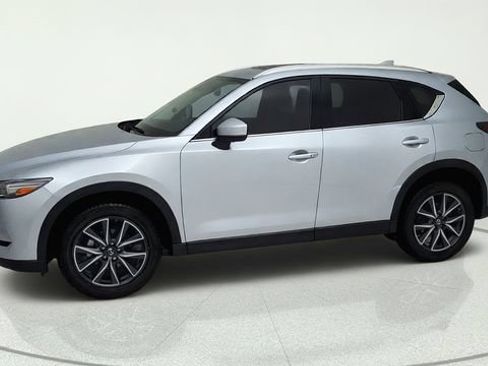 Used 2017 MAZDA CX-5 Grand Touring w/ Premium Package FWD image 2