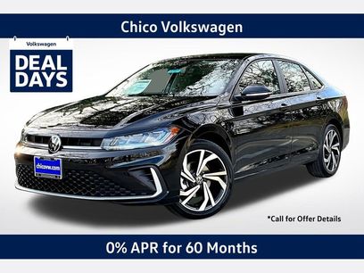 New 2025 Volkswagen Jetta SEL