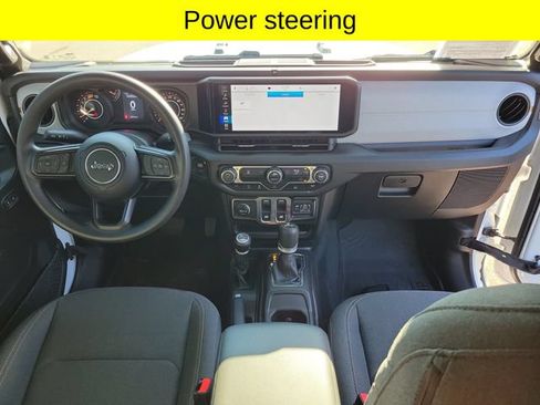 Used 2026 Jeep Wrangler Sport AWD/4WD image 7
